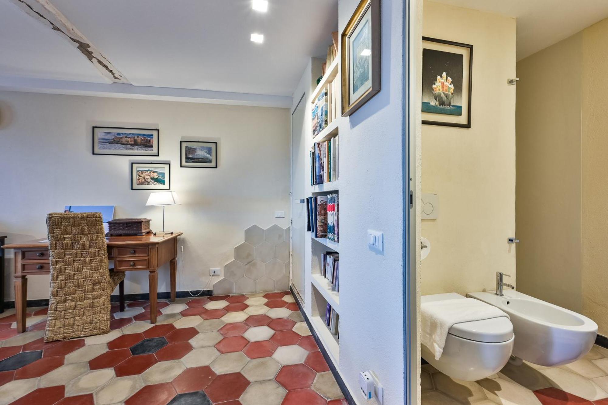 Baian Casa Vacanze Genoa Exterior photo