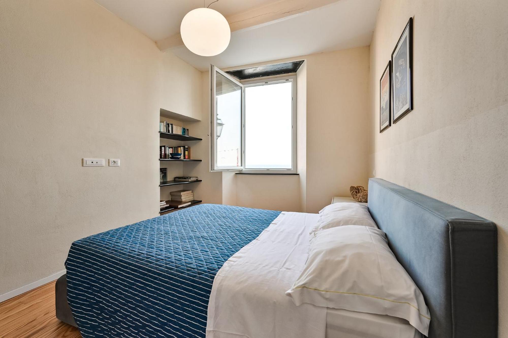 Baian Casa Vacanze Genoa Exterior photo