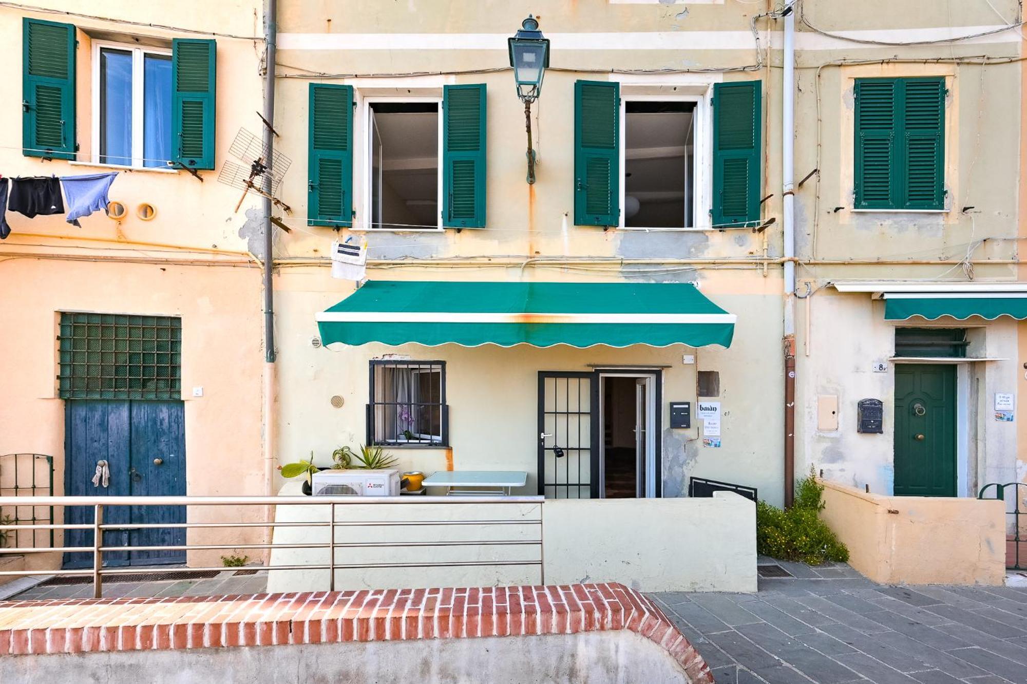 Baian Casa Vacanze Genoa Exterior photo